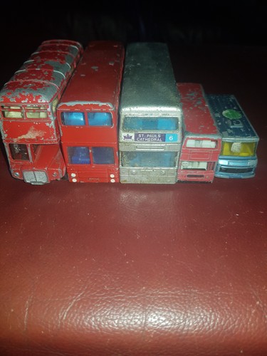 Dinky corgi matchbox buses - /corgi/matchbox,