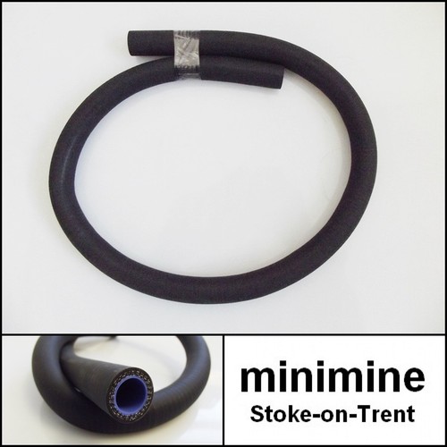 Classic mini satin black - classic,