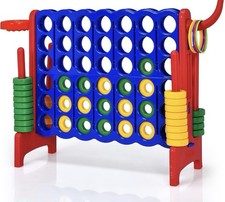 Giant Connect 4, 3-in-1 Indoor