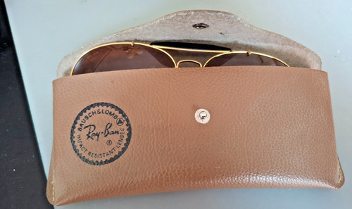Vintage ray ban outdoorsman - vintage, ray-ban