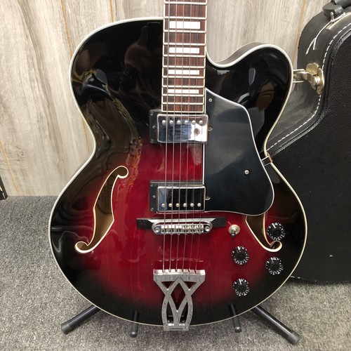 Ibanez artcore af75 trs 06 - ibanez,