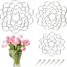 Flower Arrangement Holder Set