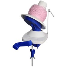 KnitPro Ball Winder & table