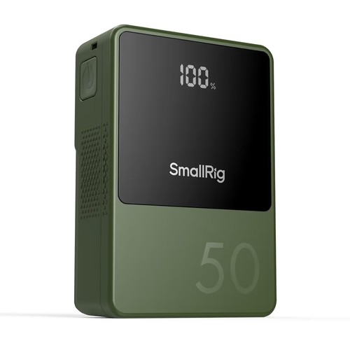 Smallrig mount battery vb50 - v-mount,