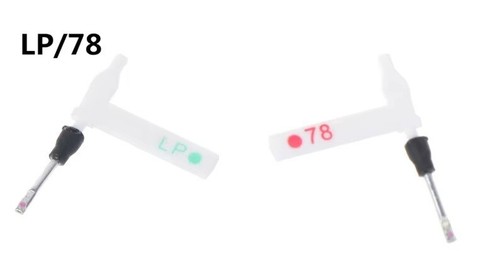 Replacement stylus bsr - replacement, st16