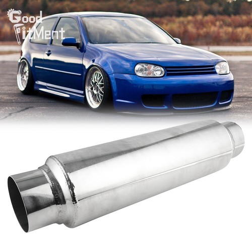 Inlet out 16 long - 2.5",