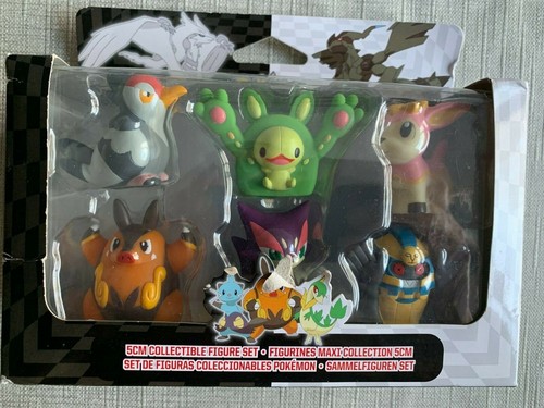 Bandai new pokemon 5cm - ,