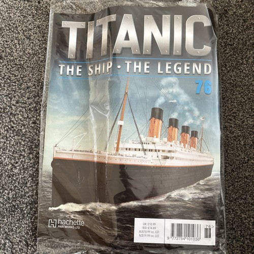 Build the titanic - build, scale