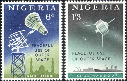 Nigeria 1963
