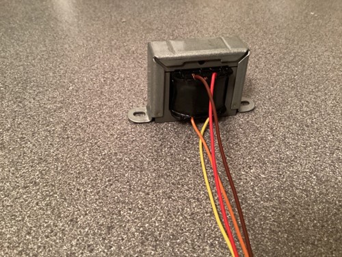 Audio transformer hi spec - audio,