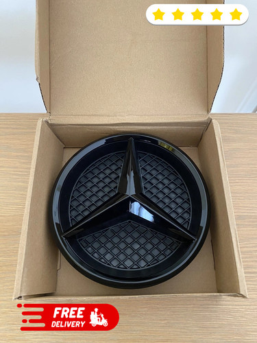For mercedes benz gloss - for, black