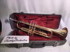 Yamaha YTR-2310 Trumpet – All Pistons & Slides Move Smoothly Student Model...