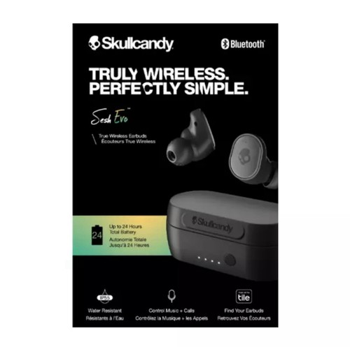 Skullcandy sesh evo true - skullcandy,