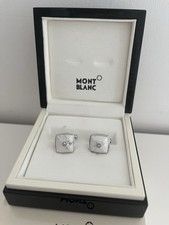 Montblanc Cufflinks, Square