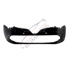RENAULT CLIO PRE FACELIFT 2013-2016 FRONT BUMPER WD-109 620221112R