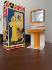 Vintage Sindy Washbasin Unit