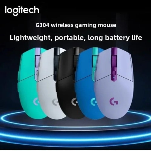 G304 ligthspeed wireless - ligthspeed,