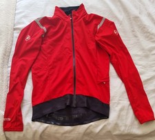Castelli Red Alpha Ros 2 Light