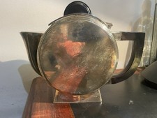 Vintage Art Deco Tea Pot