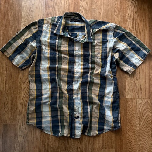 Vintage ecko unltd - , plaid