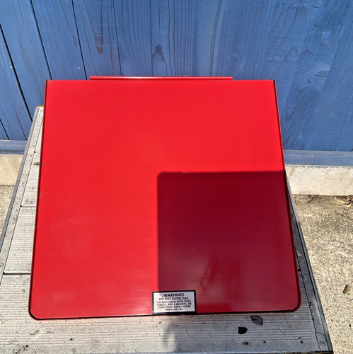 Snap toolbox folding side - snap-on,
