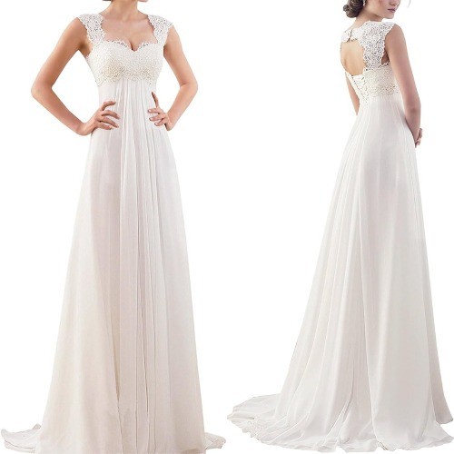 Senior wedding dresses for - senior,