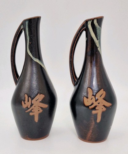 Asian style hand painted - style,