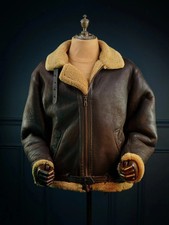 Men's B3 Irvin Sheepskin