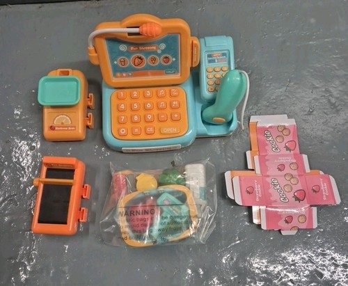 Dreamon toy till cash - toy, register