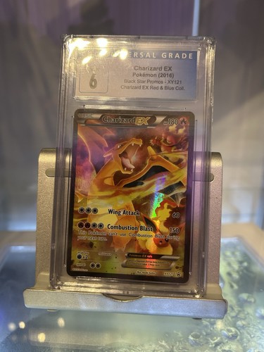 Pokémon charizard xy121 - charizard,