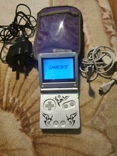 Game Boy Advance SP Tribal