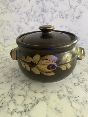 Vintage brown denby bakewell - vintage,