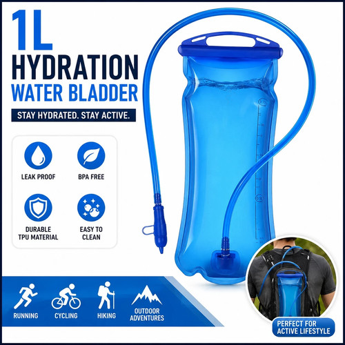 Hydration pack water - 1l,