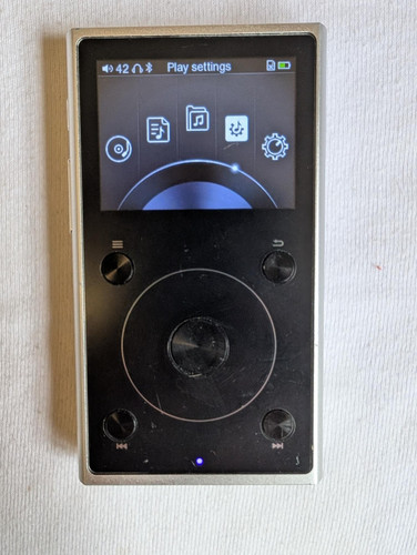 Fiio 2nd generation digital - 2nd,