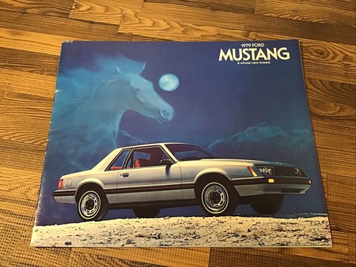 1979 ford mustang and - ford,