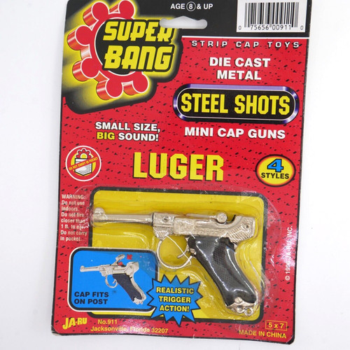 Super bang mighty mini metal - bang,