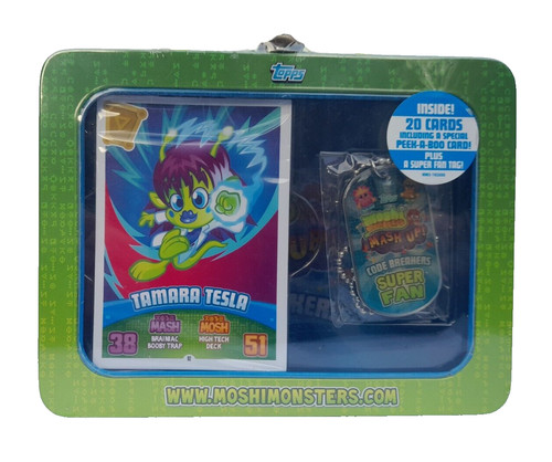 Moshi monsters code breakers - monsters,