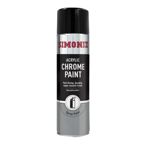 Simoniz acrylic chrome - simoniz,