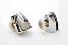 Pack of 2 x Top Shower Door