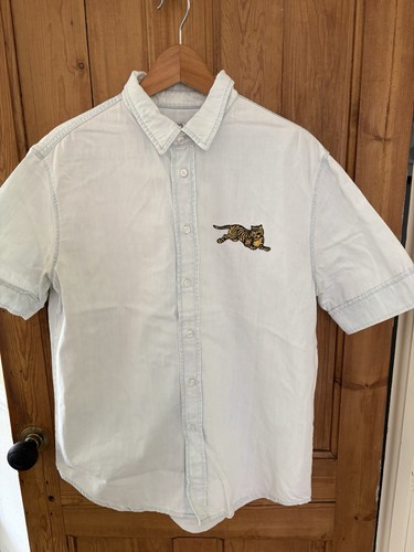Kenzo tiger light - tiger, shirt