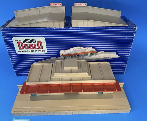 Hornby dublo da455 through - hornby,