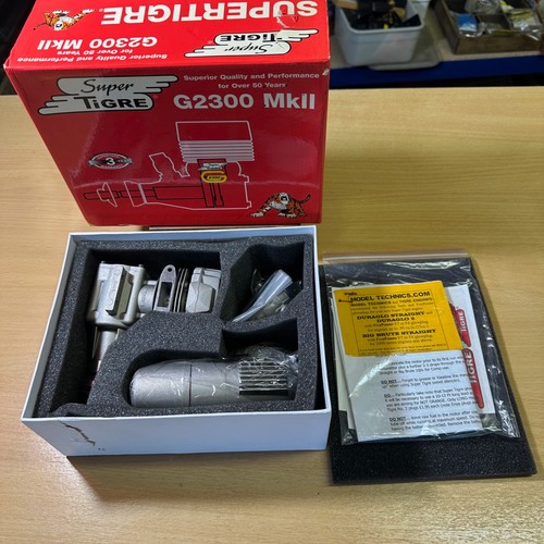 Super tigre g2300 st g - mk,