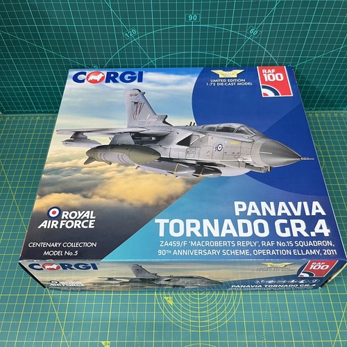 Corgi aa33618 panavia - , tornado