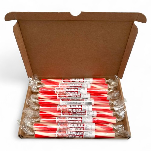 Strawberry milk rock stick - strawberry,