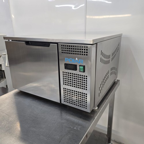 Blast chiller 5kg countertop - chiller, 8/5kg