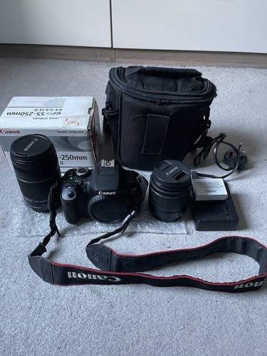 Canon eos 650d 18mp - eos,