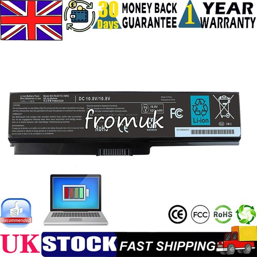 Battery for toshiba satellite - for,