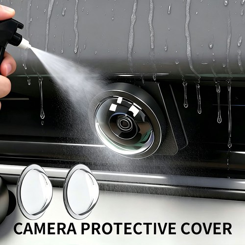 Car camera lens - camera, rear