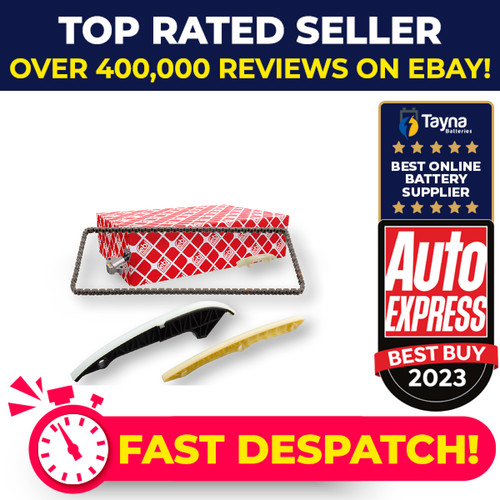 Timing chain kit fits audi - timing, s3