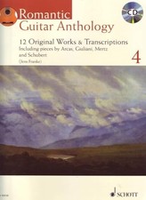 ROMANTIC GUITAR ANTHOLOGY VOL